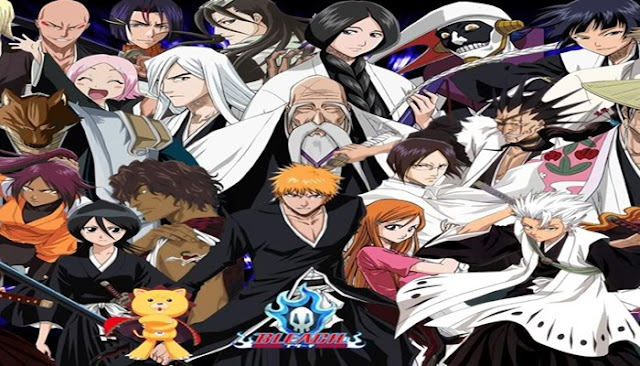 BLEACH SUB ITA SCARICARE